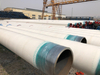 3-Layer Polyethylene Coating for Gas Pipelines 3PP Steel Pipes Length with 5m