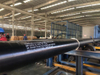 Carbon Steel Pipes with HDPE Coatings