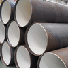 3PE/2PE Anticorrosion Steel Pipe Used in Transportation Pipeline for Steam