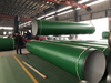 Fbe Fusion Bonded Epoxy Coating Steel Pipe Sch160 Od21.3mm 609.6mm