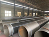 3lpe Steel Pipe Coated Manufacture