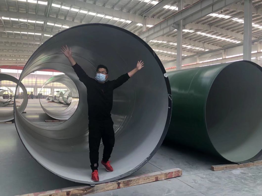 High Quality 3PE Fbe 3lpp Coating Steel Pipe with Different Colors