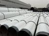 Three Layer Extruded Polypropylene Coated Pipeline for 8 Inch