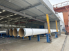 Three Layer Extruded Polypropylene Coated Pipeline for 8 Inch