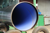 3PE 3PP Coating Anti Corrosive Carbon Steel Pipe Manufacturer Tianjin City