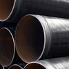 3PE/2PE Anticorrosion Steel Pipe Used in Transportation Pipeline for Steam