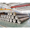 3PE/2PE Anticorrosion Steel Pipe Used in Transportation Pipeline for Steam