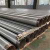 3PE 3PP Custom Coating Steel Pipe API 5L X42/X46/X52/X60/X70