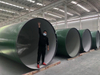 Fusion Bonded Epoxy Coating Steel Pipe