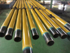 Yellow Jacket HDPE Coated Pipes 2 Inch Smls