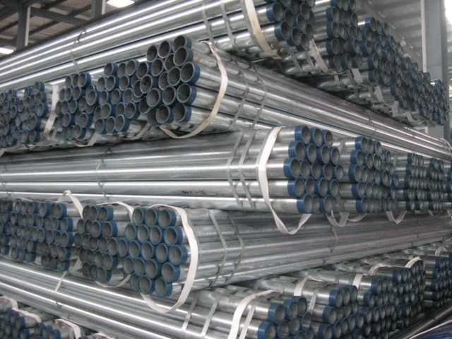 Pregalvanized Square Tube