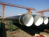 Large Diameter with 2PE/3PE/2PP/3PP Anti-Corrosion Insulation Steel Pipe