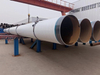 Three Layers Polypropylene Coated Pipelines 16 Inch