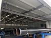 3PE Anticorrosion Steel Pipe Sch40