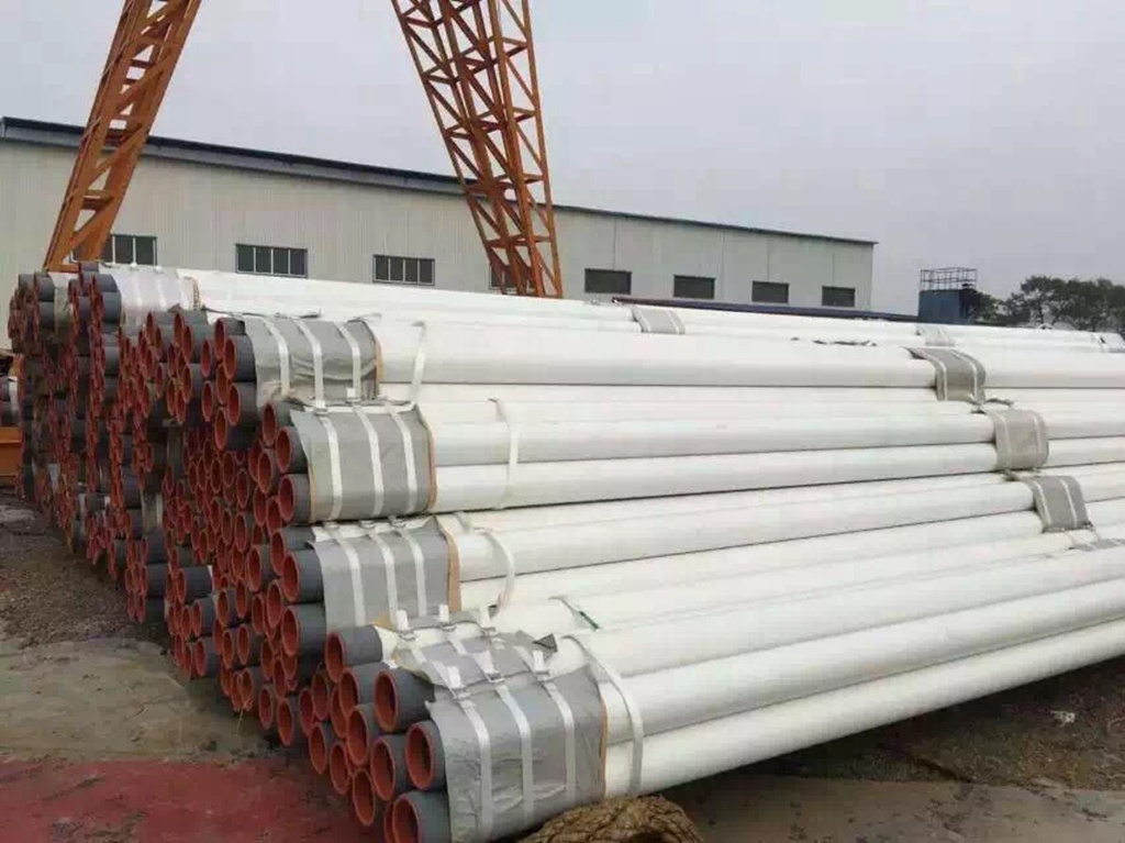 Three Layers Polypropylene Coted Pipeline