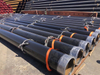 Fbe-Fusion Bonded Epoxy Coating Steel Pipe 5m-14m Length