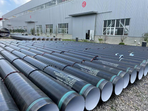 3lpe Linepipe Oil/Water