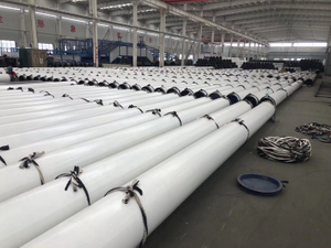 Fbe Coating Steel Pipes in Tianjin Manufacturer 21mm-2650mm