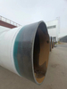 Steel Pipe Coated 3PE From China