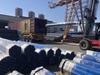 Fbe-Fusion Bonded Epoxy Coating Steel Pipe Carbon Steel Pipe