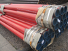 Red Fbe Coated Pipe