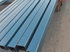 Anti-Corrosion Painted Square Pipe Gray Color