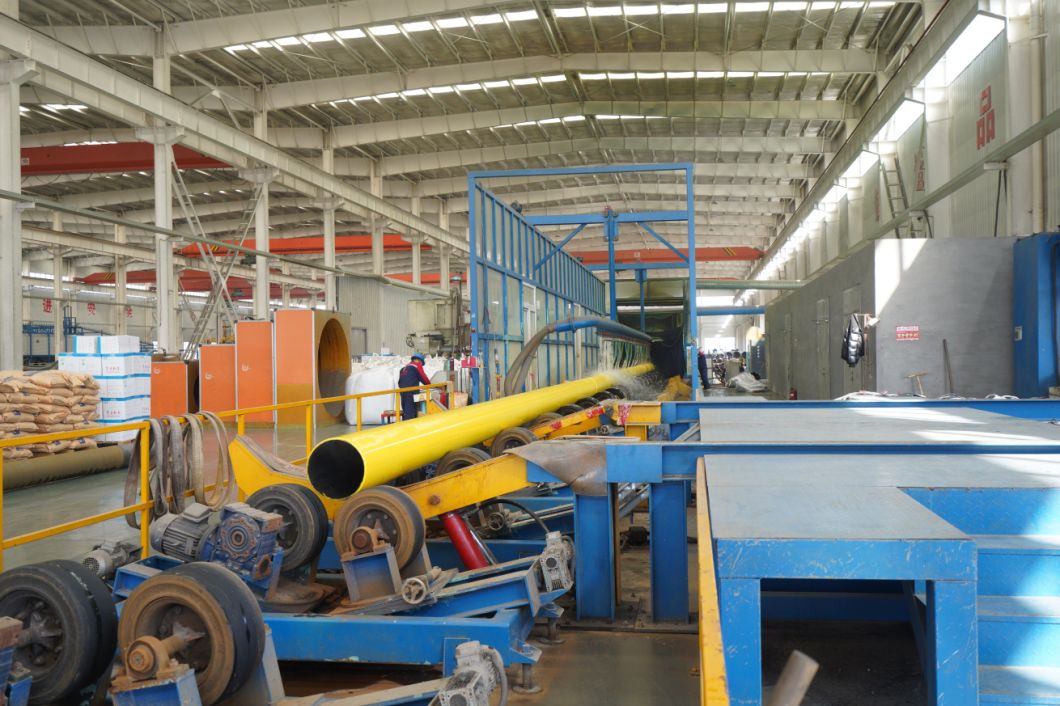 Carbon Steel Pipe 3PE Coating Pipes