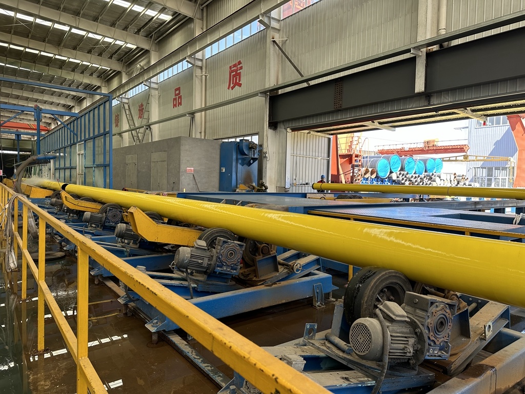 Fbe Anticorrosion Steel Pipe API 5L