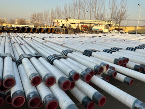 3-Layer Polyethylene Coating for Gas Pipelines 3PP Steel Pipes Length with 5m