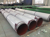 3-Layer Polyethylene Coating for Gas Pipelines Steel Pipes Length with 14m