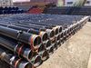 3PE Anticorrosion Steel Pipe Sch40