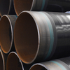 3PE/2PE Anticorrosion Steel Pipe Used in Transportation Pipeline for Natural Gas