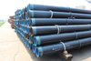 API 5L Welded 3PE Coating Carbon Steel Pipe Sch160 12m in Manufacture