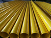 High Quality 3PE Fbe 3lpp Coating Steel Pipe with Different Colors