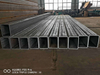 Carbon Steel Q235 Square Pipe