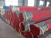 Red Fbe Coated Pipe