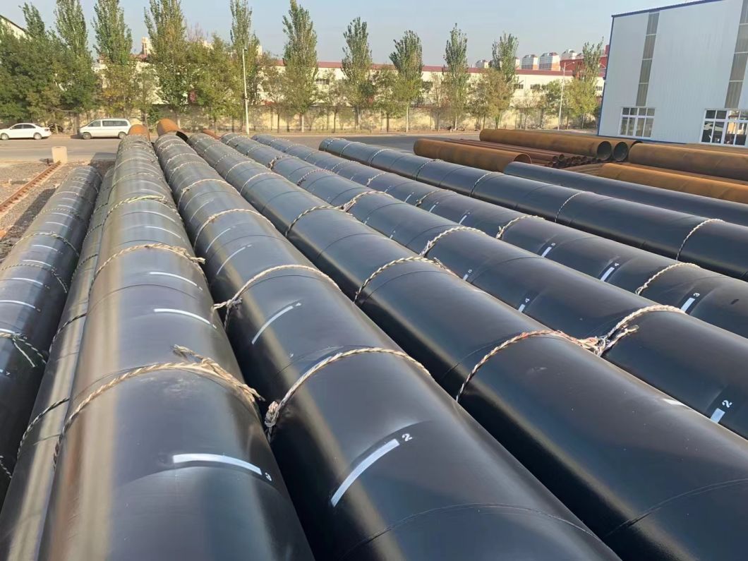 3lpe Linepipe Oil/Water