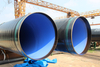 3PE 3PP Coating Anti Corrosive Carbon Steel Pipe Manufacturer Tianjin City