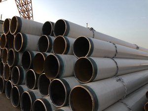 3lpp 3PP Coating Steel Pipes with Thickness 0.5-45mm