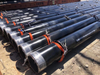 Fbe-Fusion Bonded Epoxy Coating Steel Pipes 406.4mm