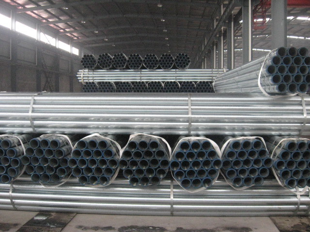 Pregalvanized Square Tube