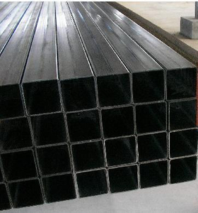 High Quality Carbon Square Tube Top Sales