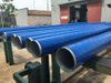 Fbe Fusion Bonded Epoxy Coating Steel Pipe Sch10 Od21.3mm 48.3mm 114.3mm 168.3mm
