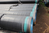 API 5L 3PE Anti-Corrsion and Insulation Steel Pipe with High Quality