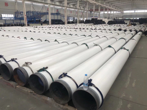 Fbe Fusion Bonded Epoxy Coating Anticorrosion Protection for Steel Pipes ERW