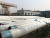 3-Layer Polyethylene Coating for Gas Pipelines 3PP Steel Pipes Length with 5m