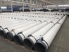 3-Layer Polyethylene Coating for Gas Pipelines Steel Pipes Seamless