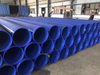 Fbe Fusion Bonded Epoxy Coating Steel Pipe Sch160 168.3mm 12m