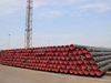 Steel Pipes Coated with HDPE for Durability