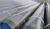 3lpp 3PP Coating Steel Pipes with Thickness 0.5-45mm